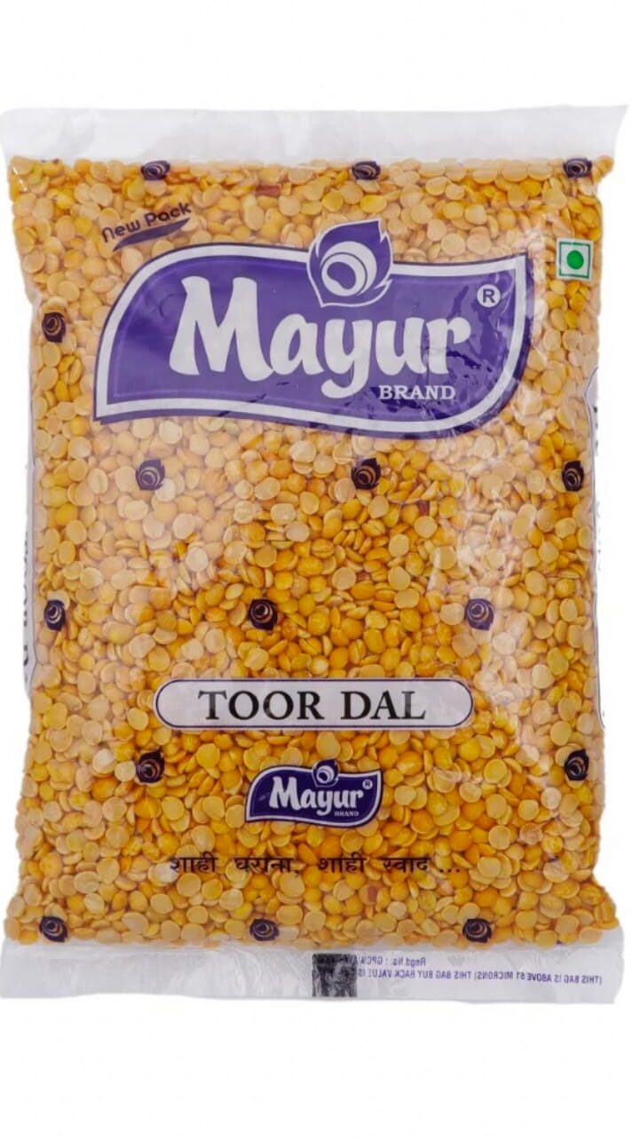 Mayur Toor Dal