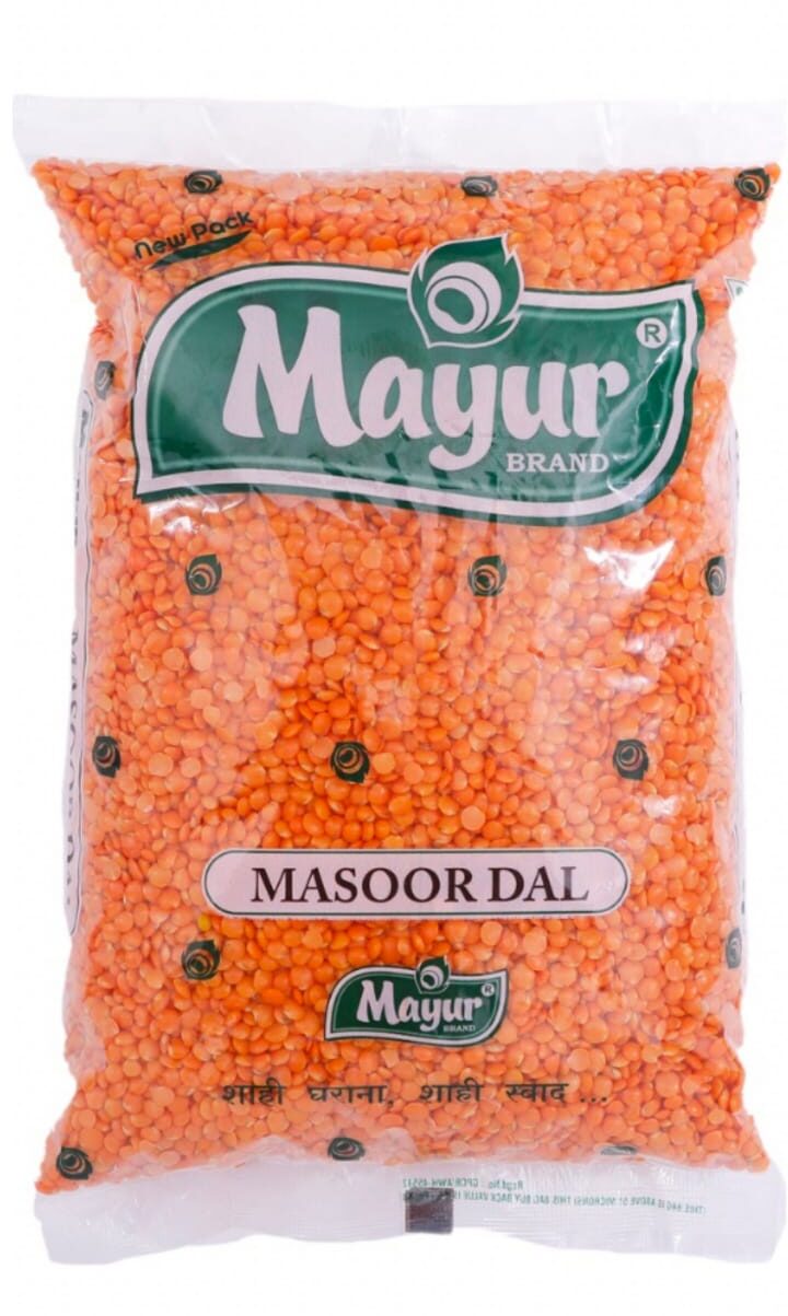 Mayur Masoor Dal
