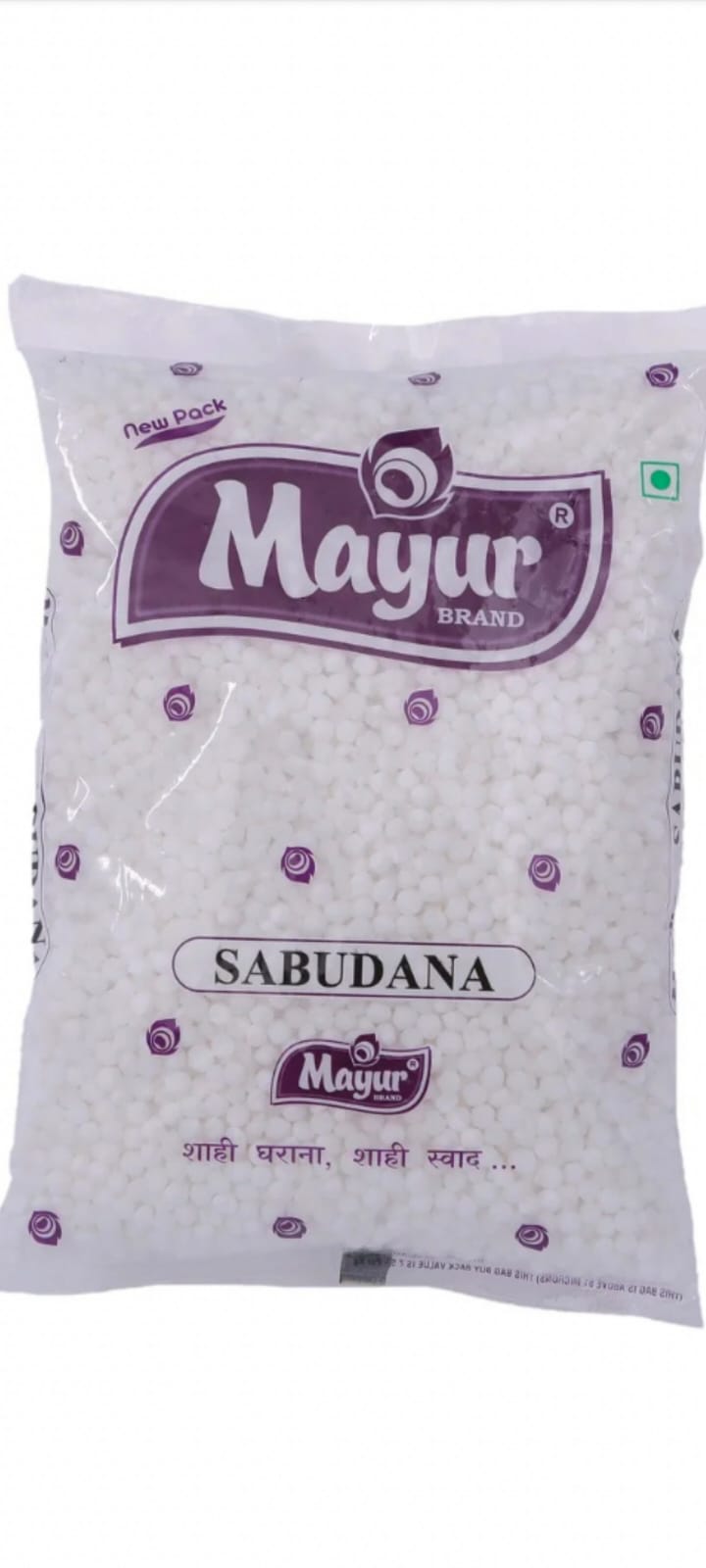 Mayur Sabudana