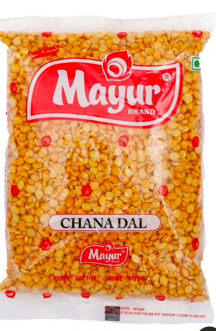Mayur Channa Dal