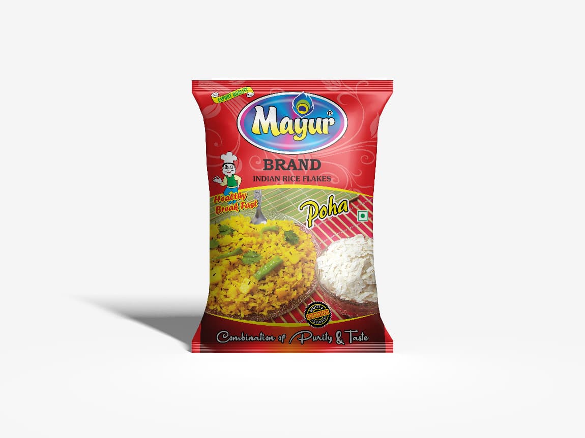 Mayur Poha