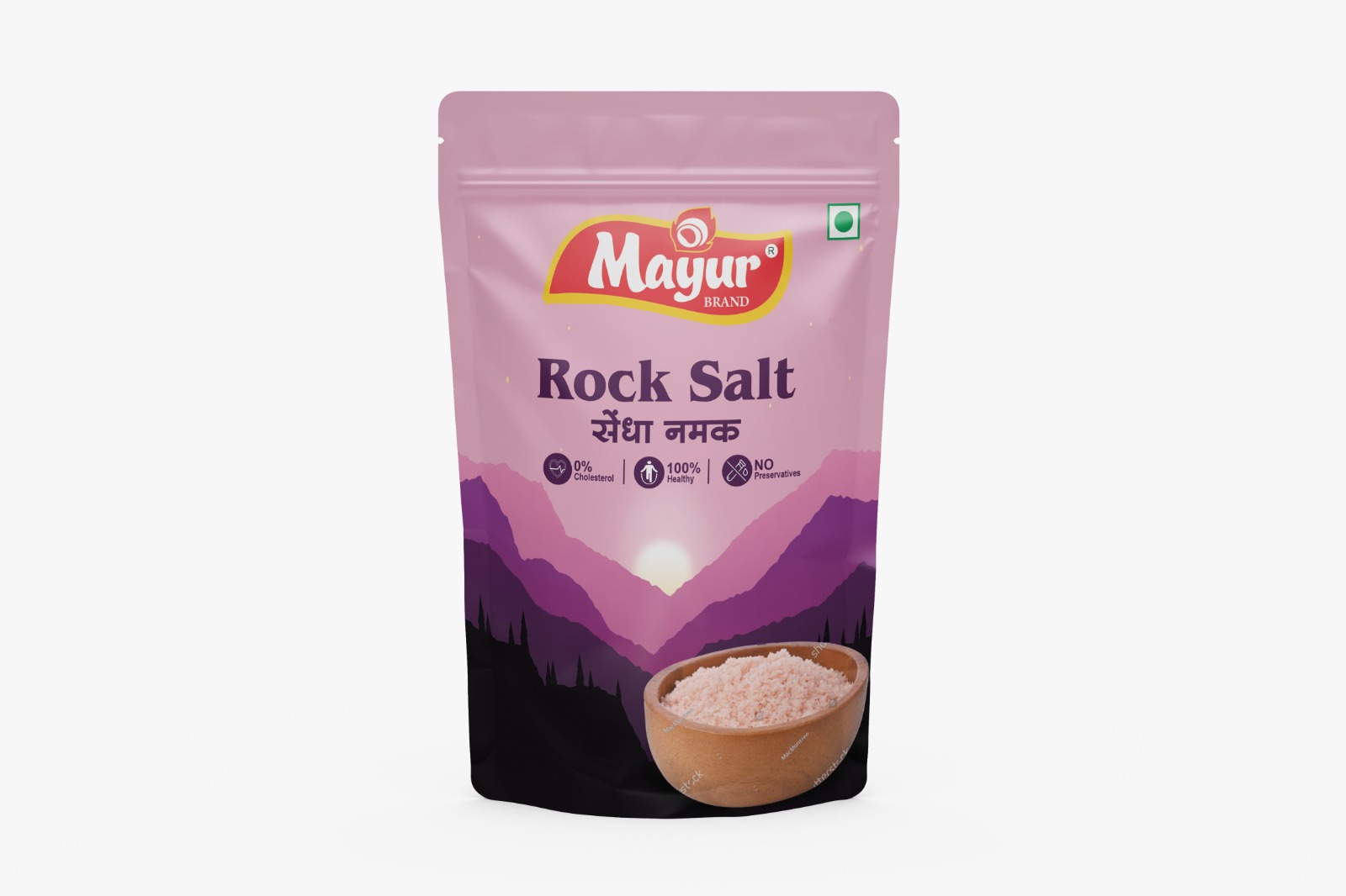 Mayur Rock Salt