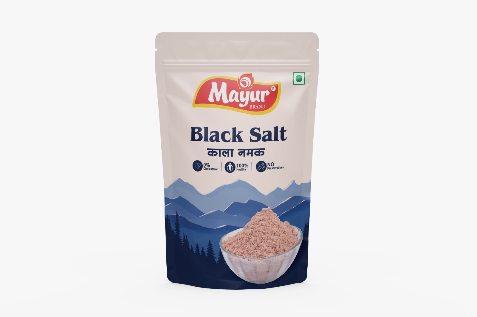 Mayur Black Salt